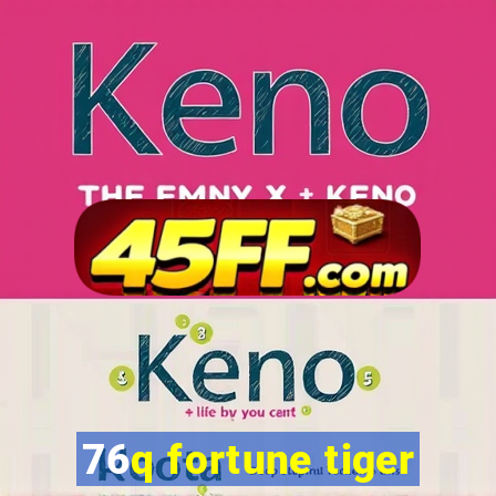 76q fortune tiger
